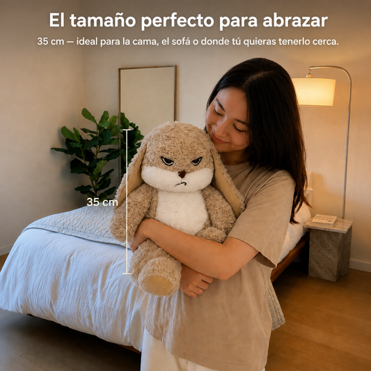 Pompón™ El Peluche Gruñón