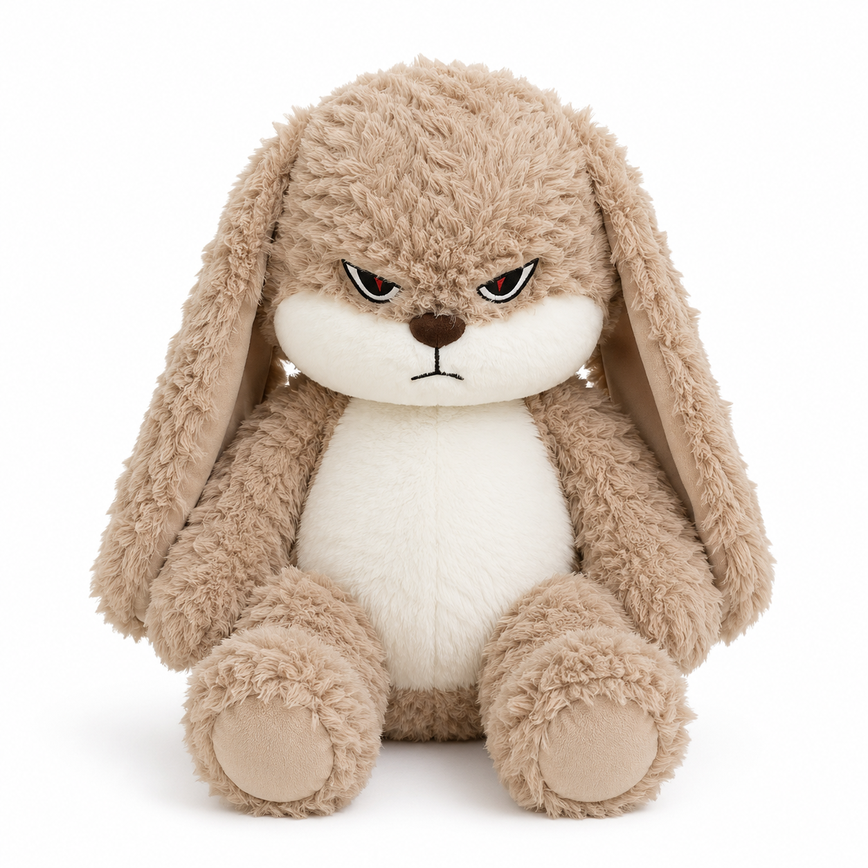 Pompón™ The Grumpy and Adorable Plush Toy