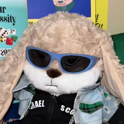 Pompón™ The Grumpy and Adorable Plush Toy
