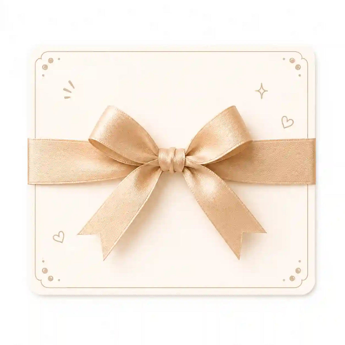 Tarjeta de regalo