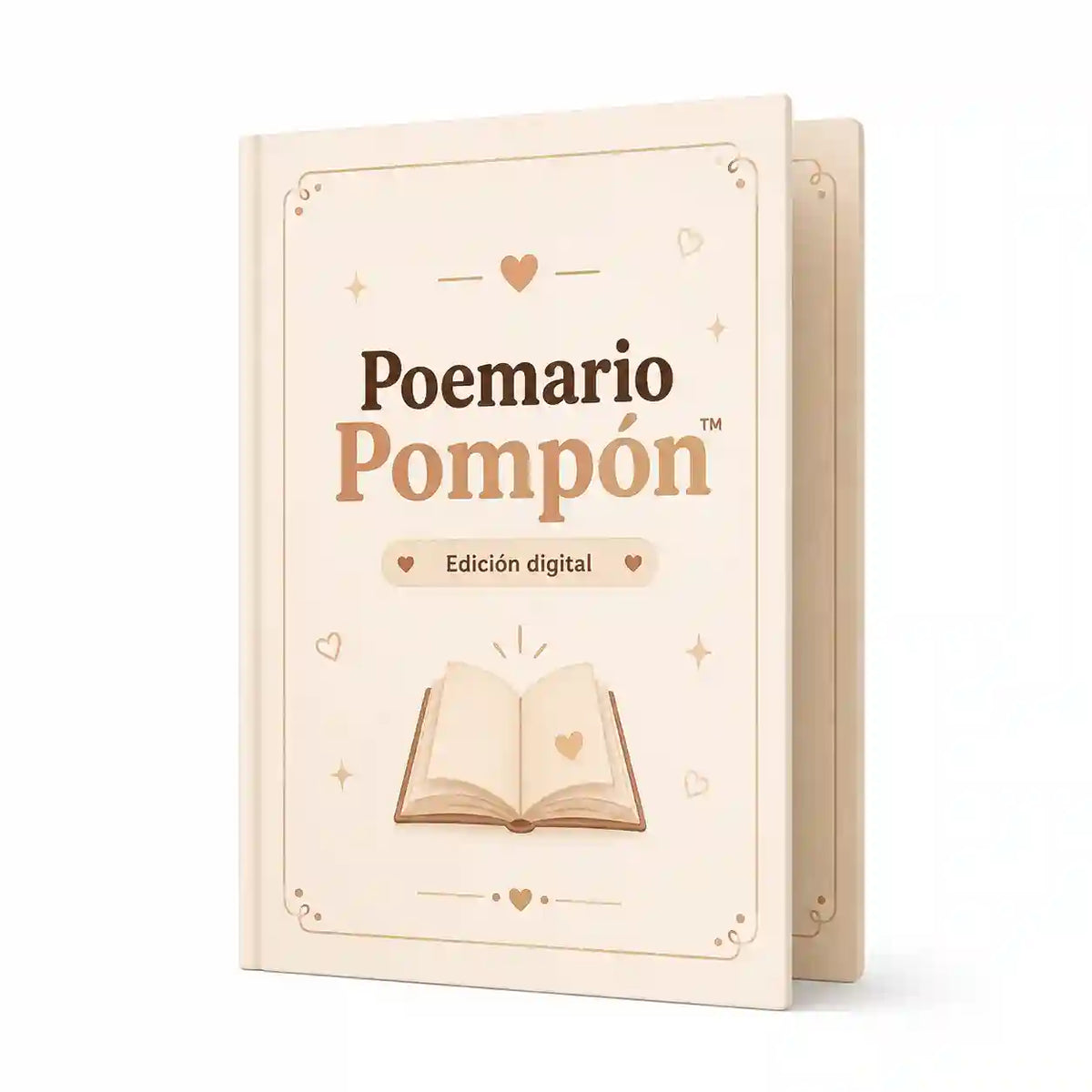 Poemario Exclusivo Pompón™